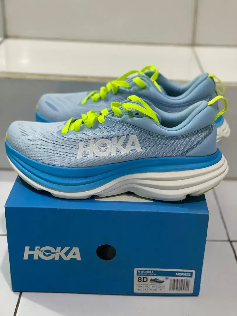 Hoka One One Bondi 8