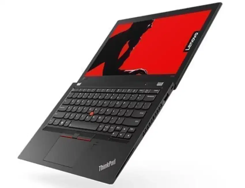 Lenovo Thinkpad X280 super

tipis, mulus dan Awsome.