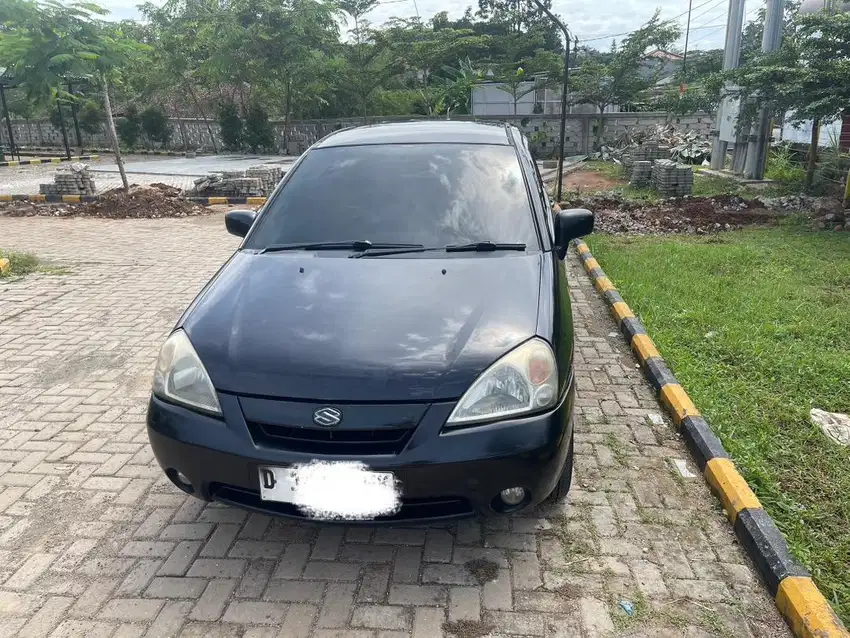 Aerio 2003 MT mobil kesayangan