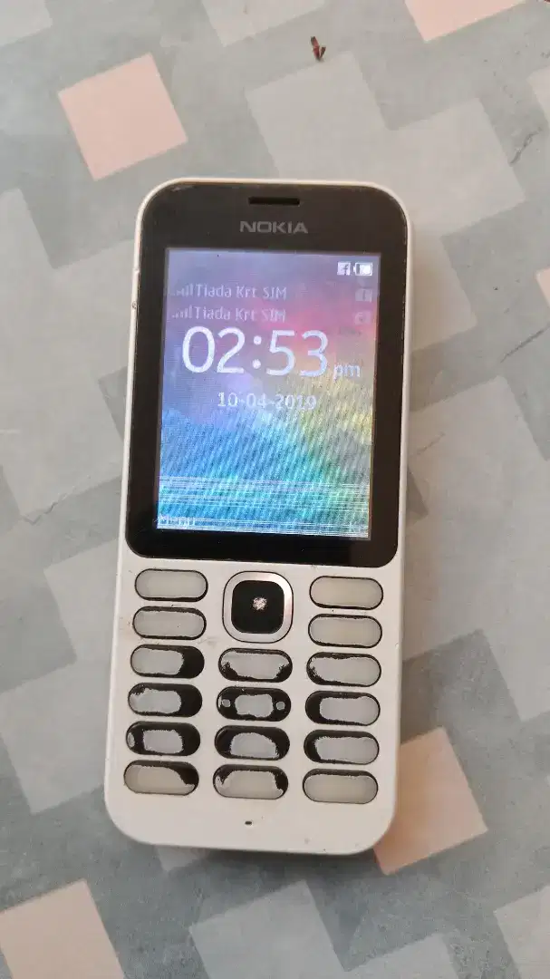 Jual HP nokia 215 asli bukan nokia cina.