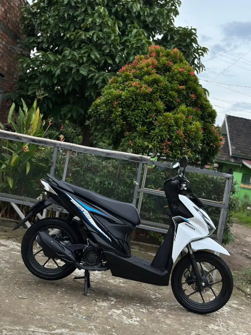 BEAT TYPE TERBARU TAHUN 2024 .KM SERIBU PERAK