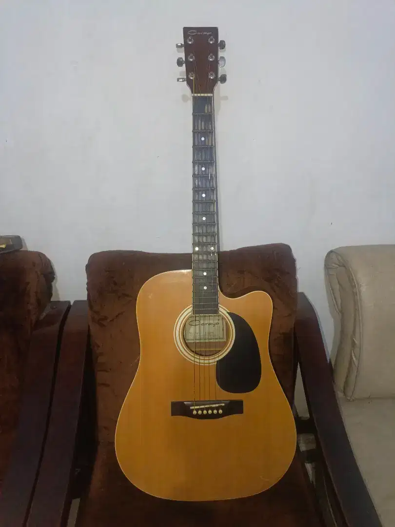 Gitar Caraya F633N (Seri Langka) Second/bekas