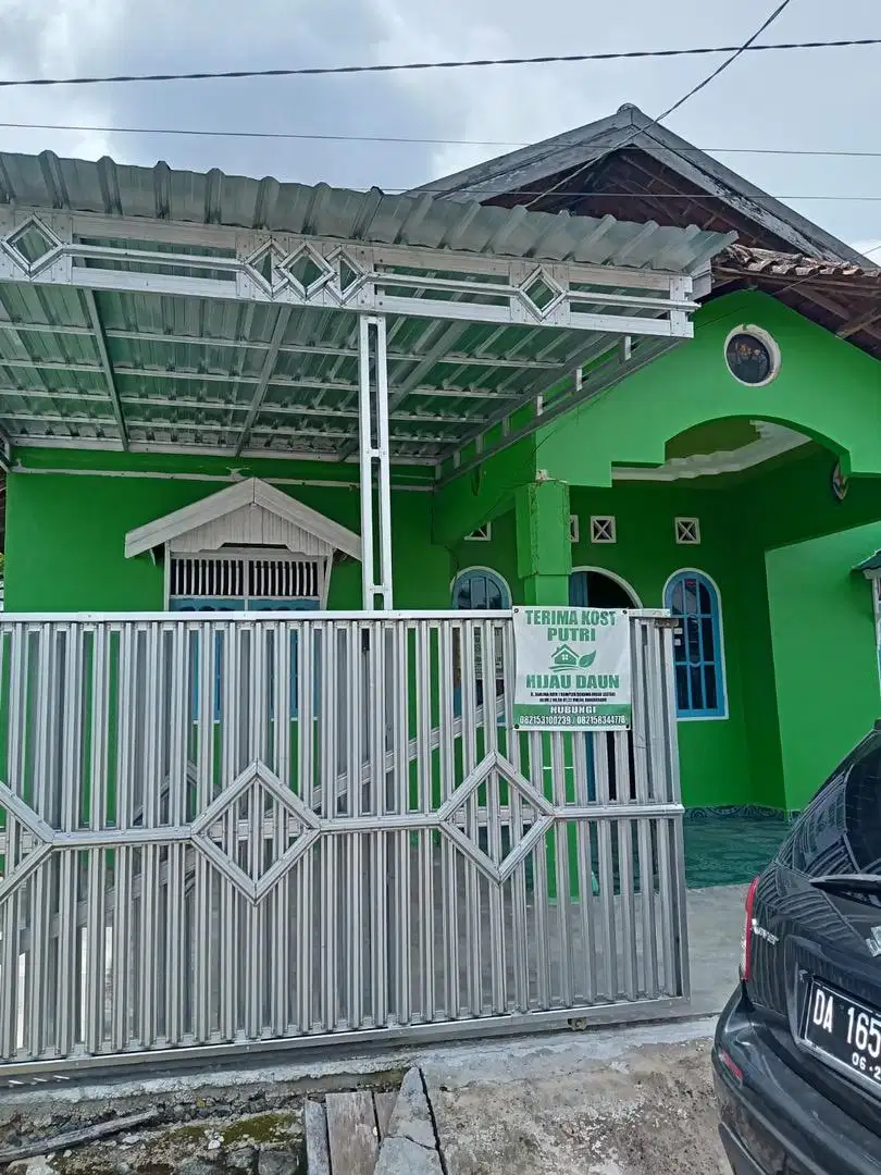 Jual Rumah Banjarbaru Selatan