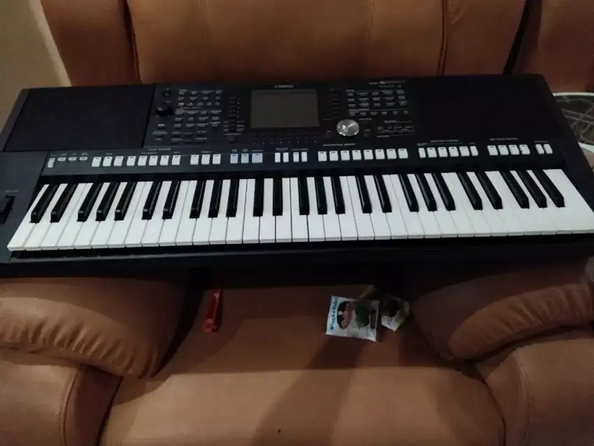 Keyboard Arranger Yamaha PSR S950 Siap Perform