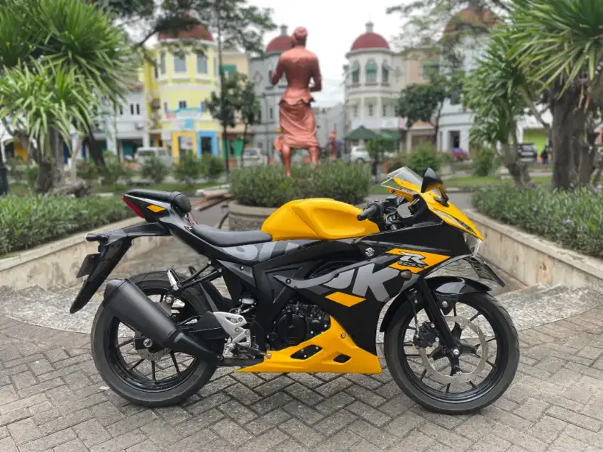 GSX 150 R 2021 (ISTIMEWA)