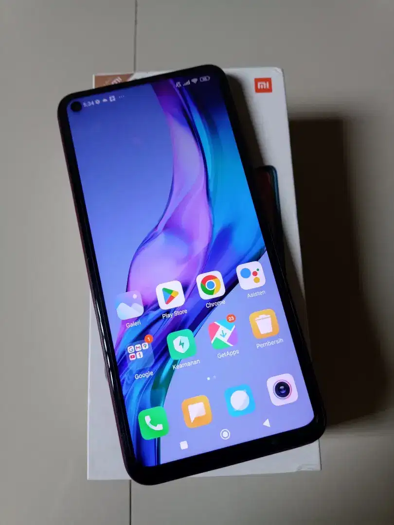 REDMI NOTE 9 4/64 JUAL/TT