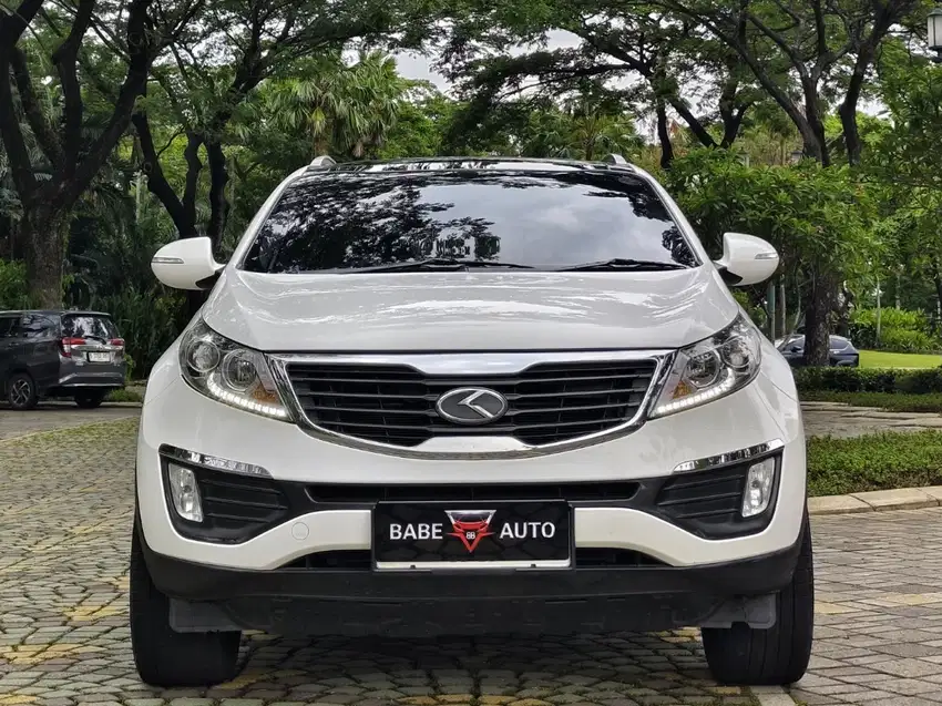 Kia Sportage EX 2.0 AT 2013 (sunroof)