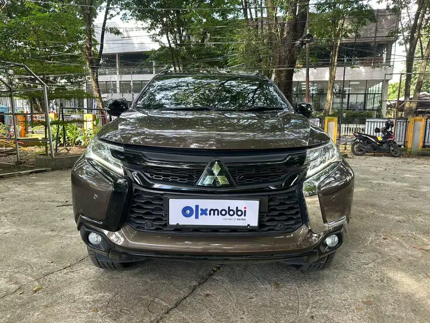 Mitsubishi Pajero Sport 2.4 Dakar 4x4 Solar-AT 2018