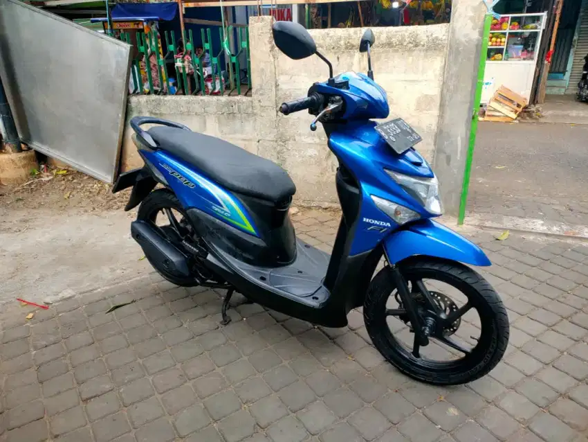 Honda Beat Pop 110 PGM-FI Tahun 2015