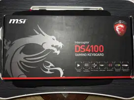 KEYBOARD GAMING MSI INTERCEPTOR DS4100