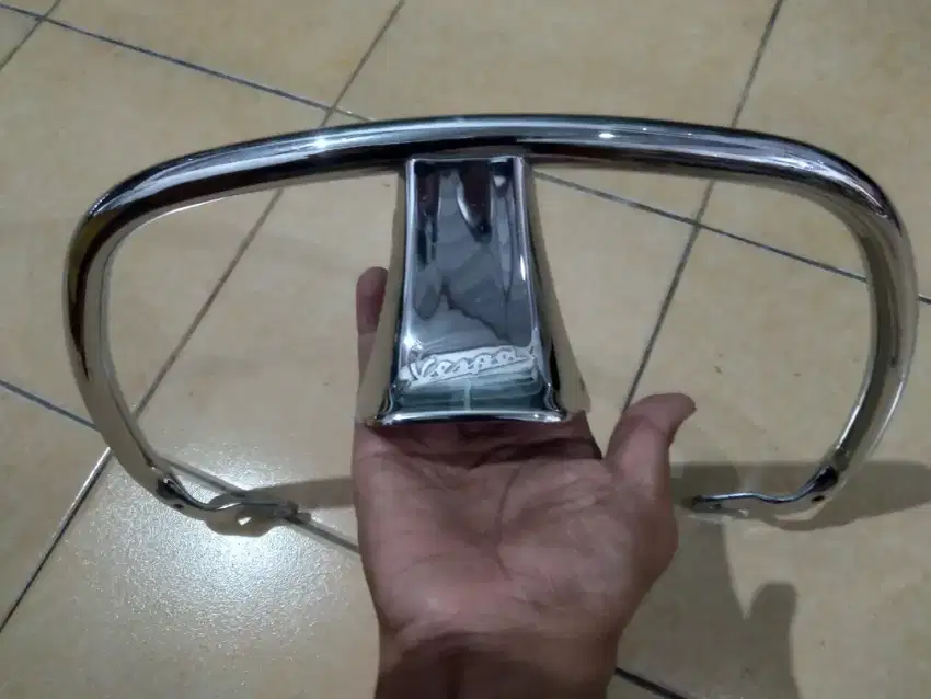 Begel behel jok vespa matic primavera original good condition