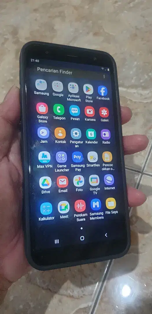 Samsung J4 Plus Ram 2/32 Normal