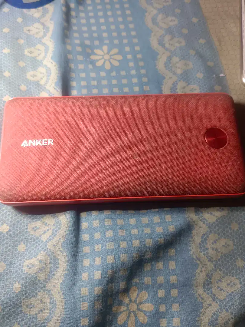 power bank Anker 20000mah