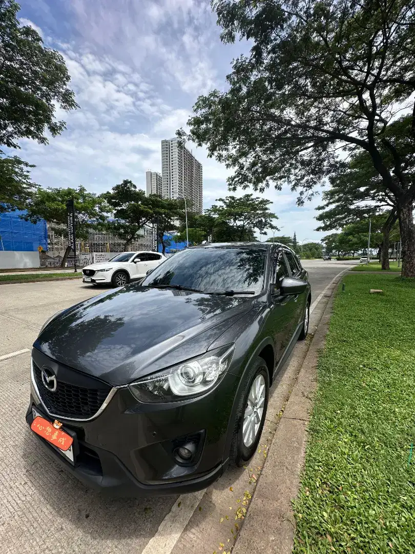 Mazda CX5 Touring 2.5cc