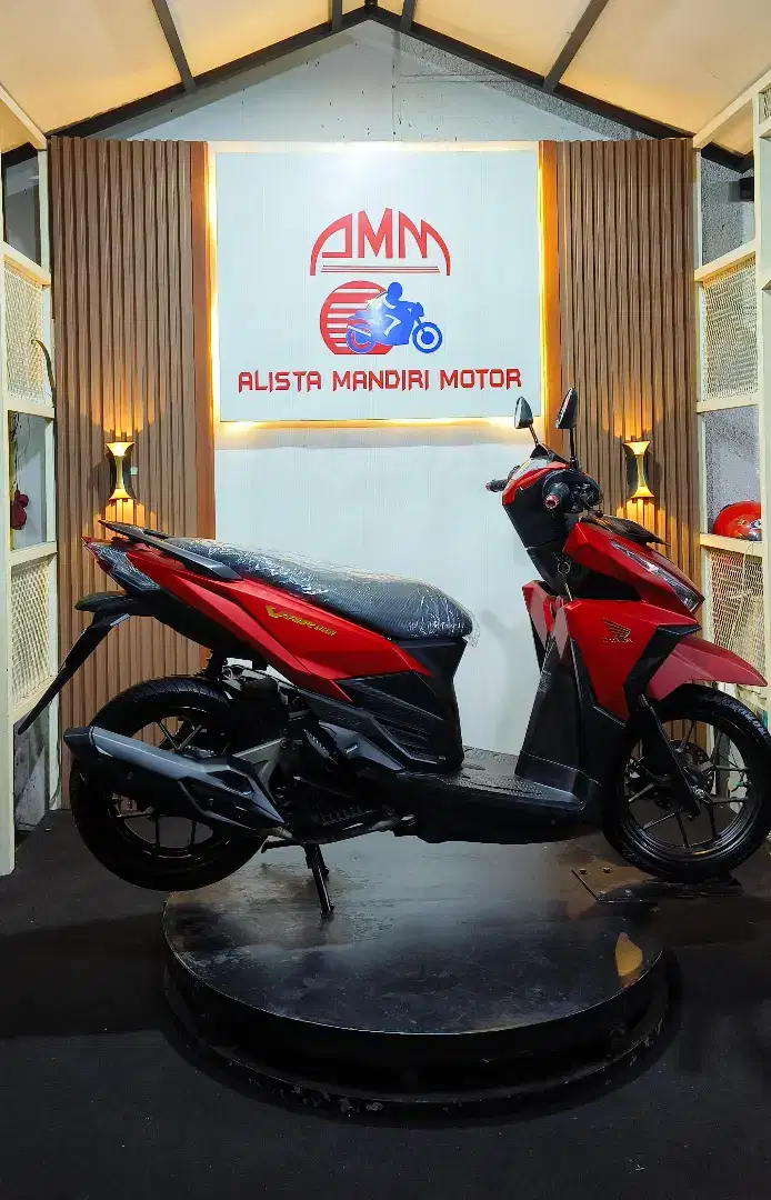 VARIO 125 CBS 2017 PLAT JAKSEL BAYAR VIA CC ATAU PAYLATER