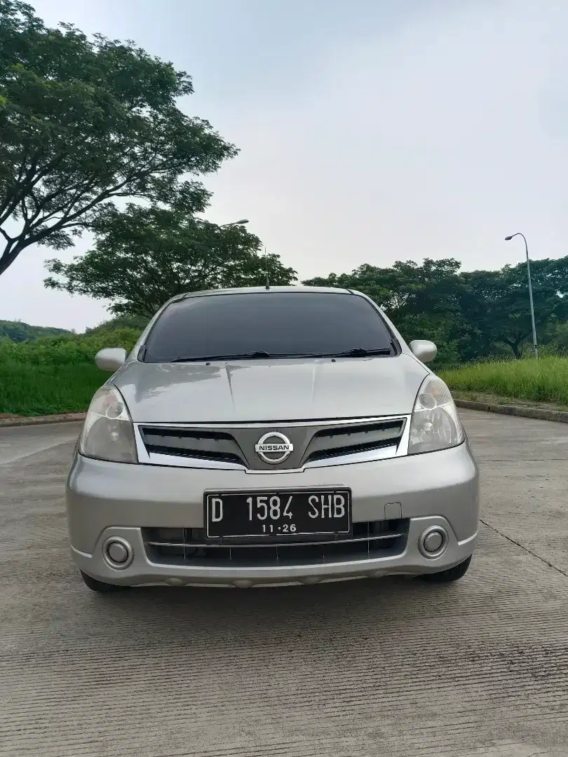 Grand livina SV 2013 matic