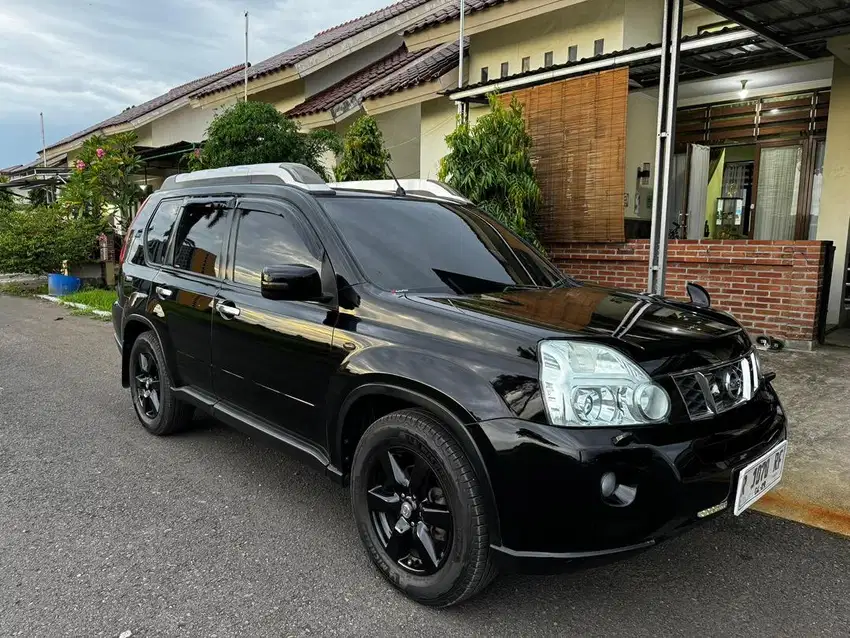 Xtrail 2.5 Xt 2008 (Tipe Tertinggi) istimewa simpanan low KM