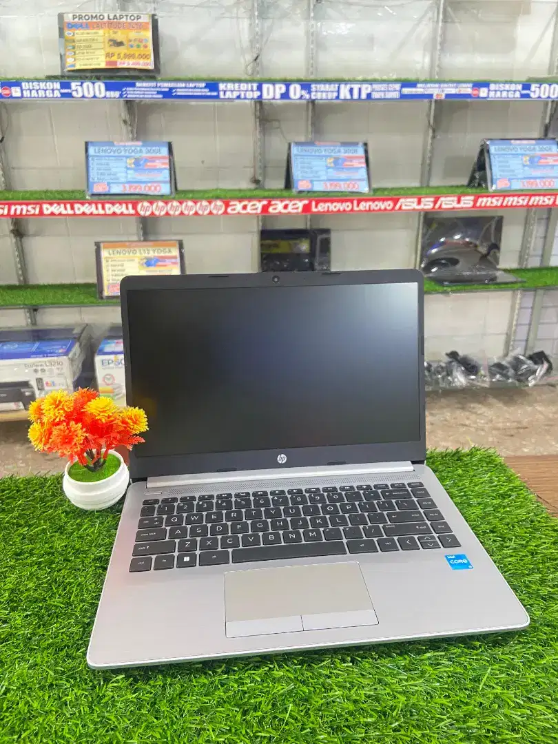 HP 240 G9 CORE I3 GEN12 COCOK BUAT ANAK KULIAHAN HARGA MURAH MERIAH