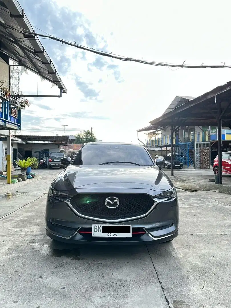 [Odo 40rb] Mazda CX5 Elite 2018