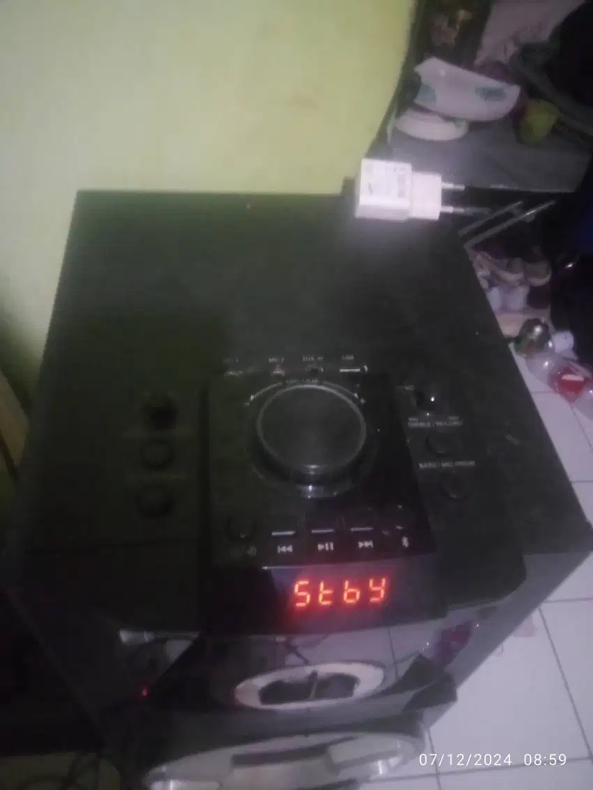 speaker Polytron pas 8e12