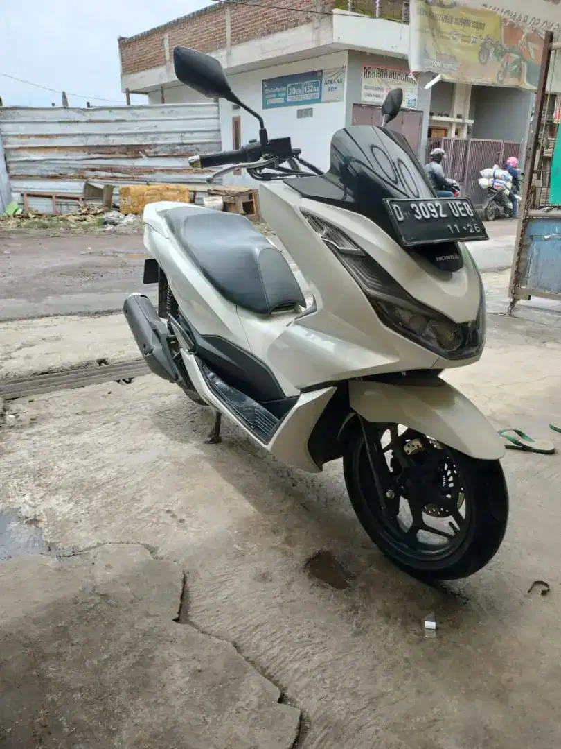 Pcx 160 2021 ABS mulus