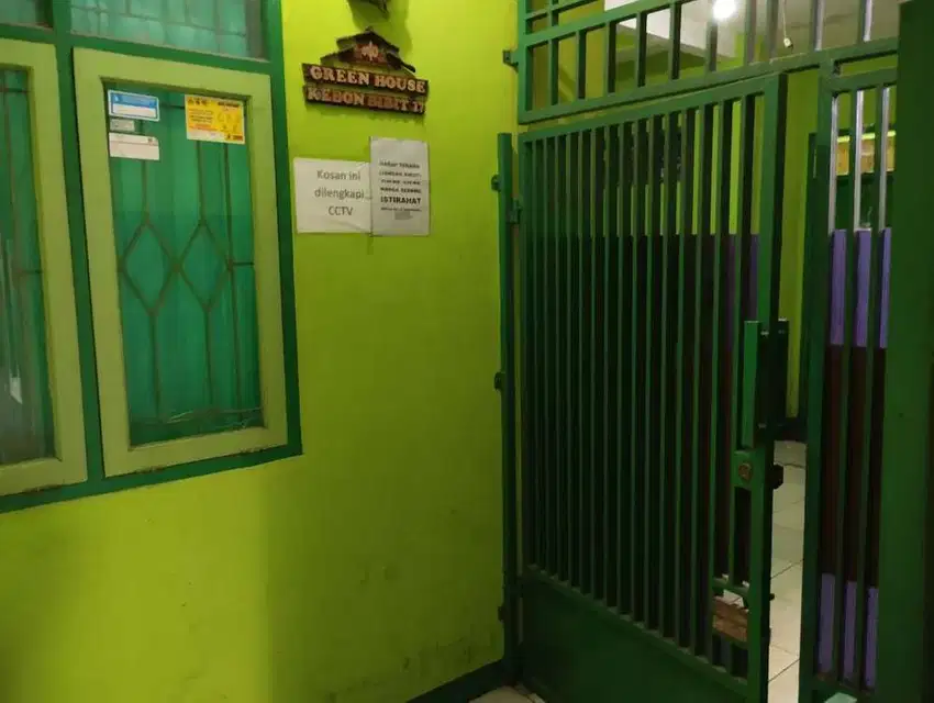 Kost Putri Green House ITB UNISBA UNPAS Tamansari Baltos Kebon Bibit