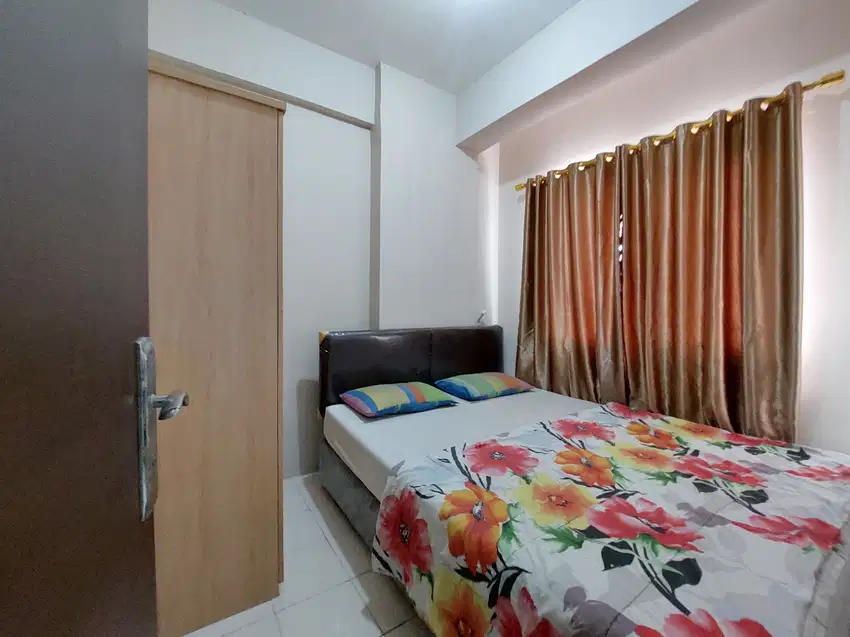 Sewa Apartemen Bulanan Murah di Jakarta 2 BR Sunter Park View