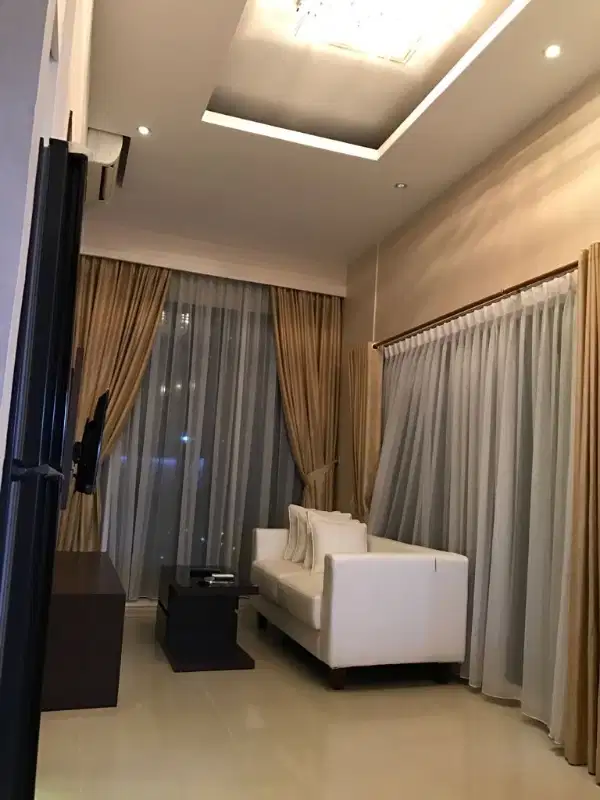 1 Bedroom Tamansari HIVE Lokasi Strategi Dekat Bandara Halim