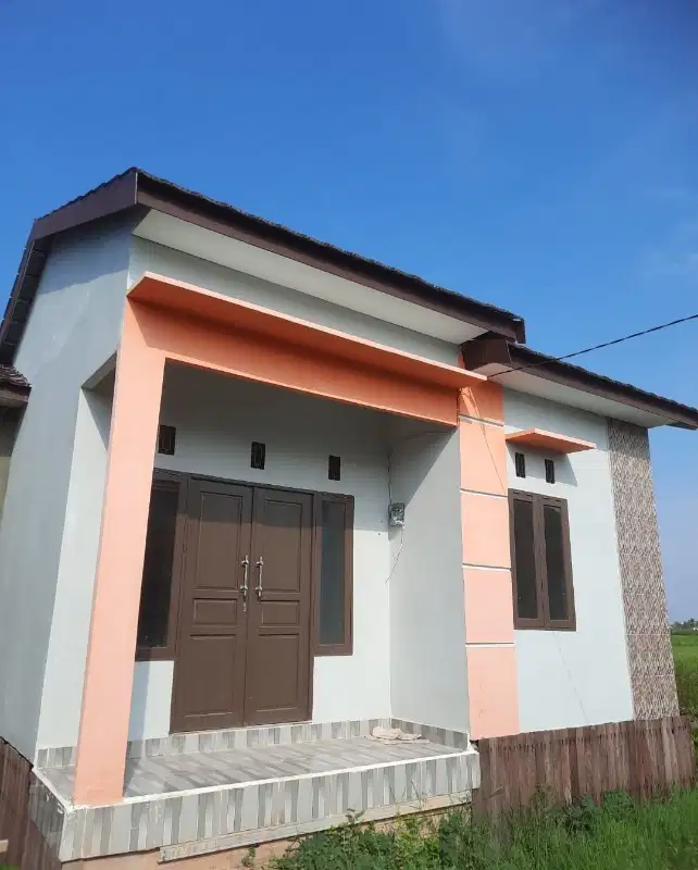 Dijual Rumah subsidi Tipe 36 Ready stok