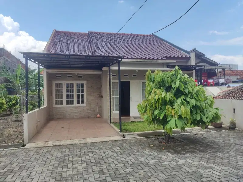 Sewa Rumah Kontrakan di Garut Kota Tarogong Murah