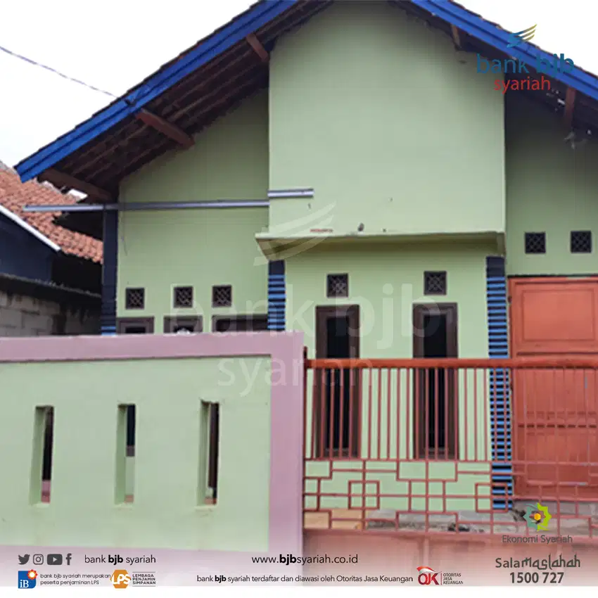 RUMAH ASETKU – KOTA BARU (Rumah) KABUPATEN KARAWANG