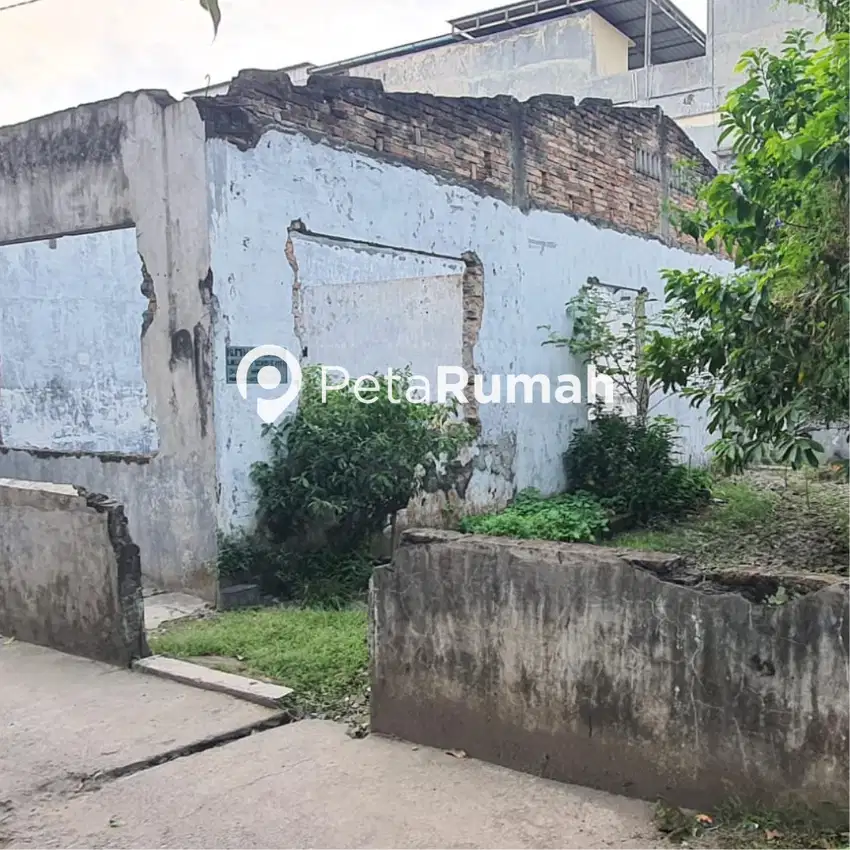 DIJUAL TANAH JALAN BRIGJEND ZEIN HAMID GANG SAUDARA (VERA)