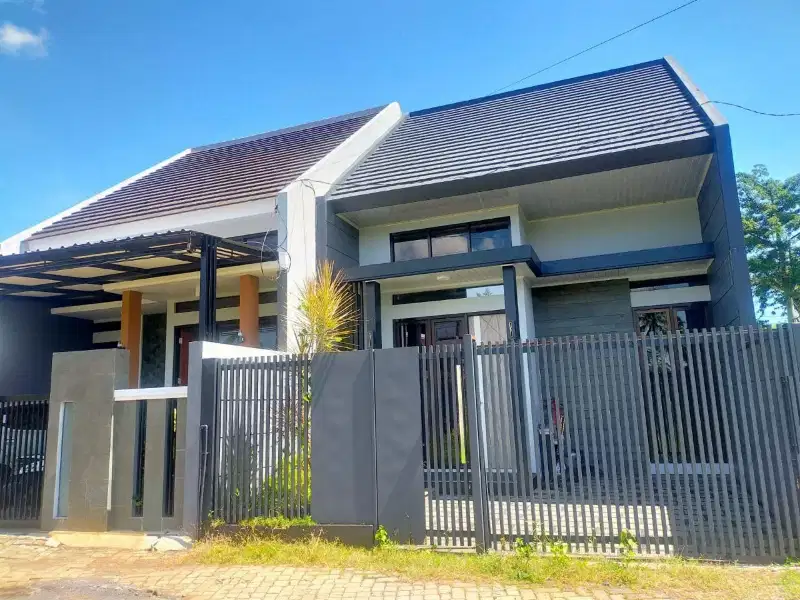 Dijual Rumah Minimalis Modern Pandanrejo- Wagir