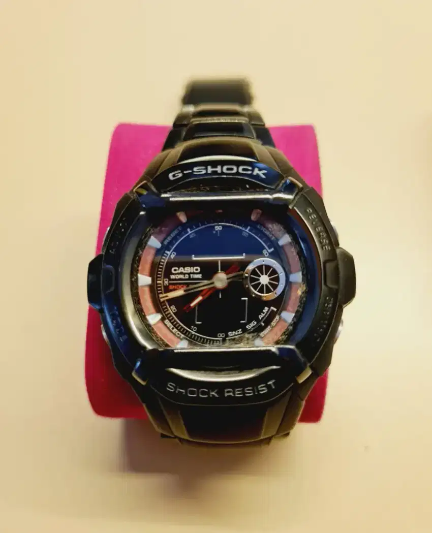 Preloved Baby G Shock Original