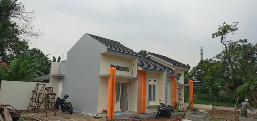 Rumah Murah 400 Jt-an Serpong.