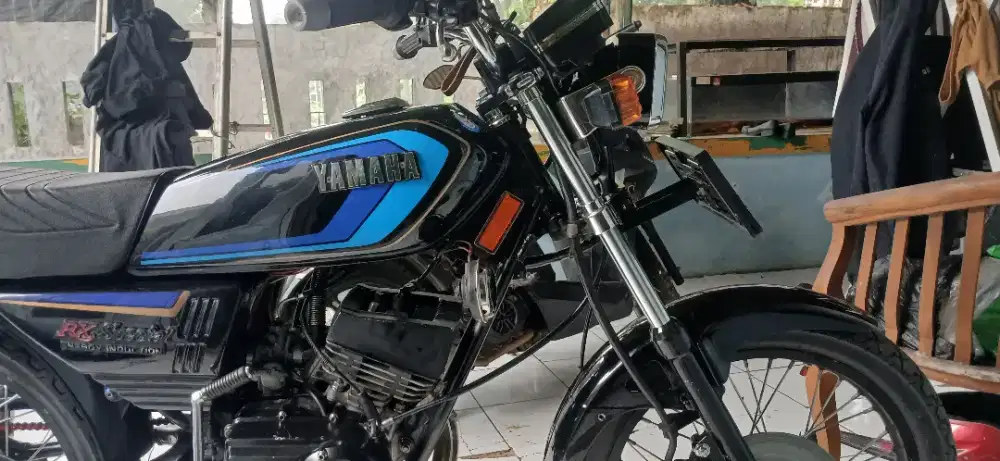 YAMAHA RX SPECIAL 115