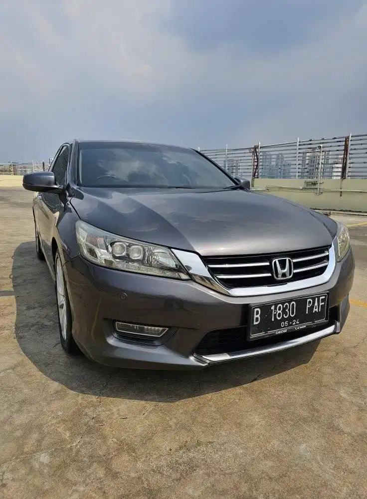 Honda Accord VTI-L 2014/2015 CR-2 mulus