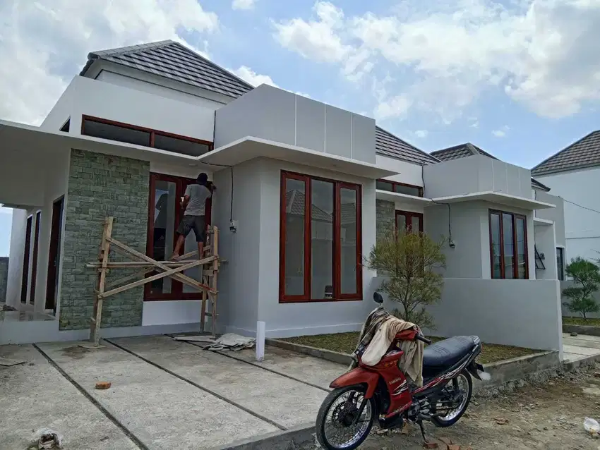 Rumah Murah Siap Huni Hanya 100 M Dari Kota Mataram