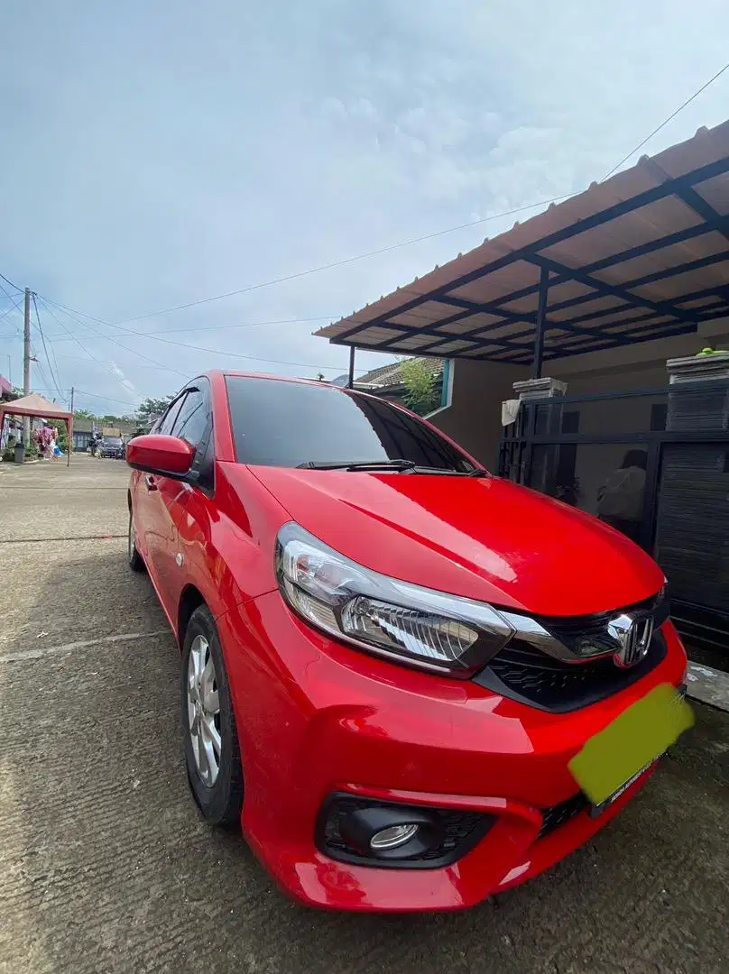 Honda Brio 2019 Bensin