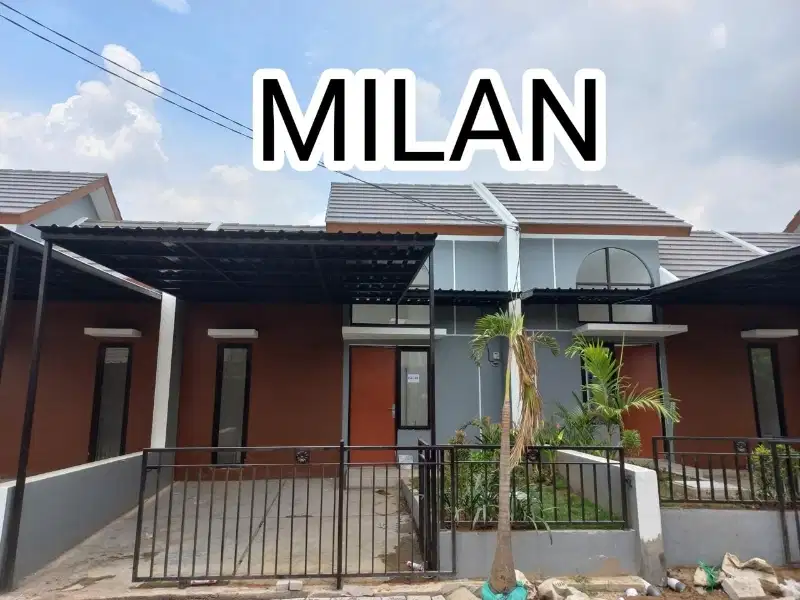 Rumah Selangkah dari Surabaya dekat Karang Pilang