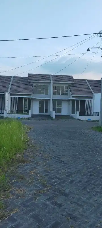 Rumah Baru di Buduran Sidoarjo, Teras Kota Residence