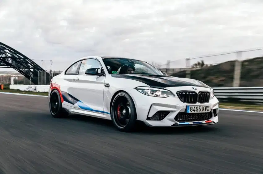 Bodykit BMW F87 M2 Competition M Performance Carbon