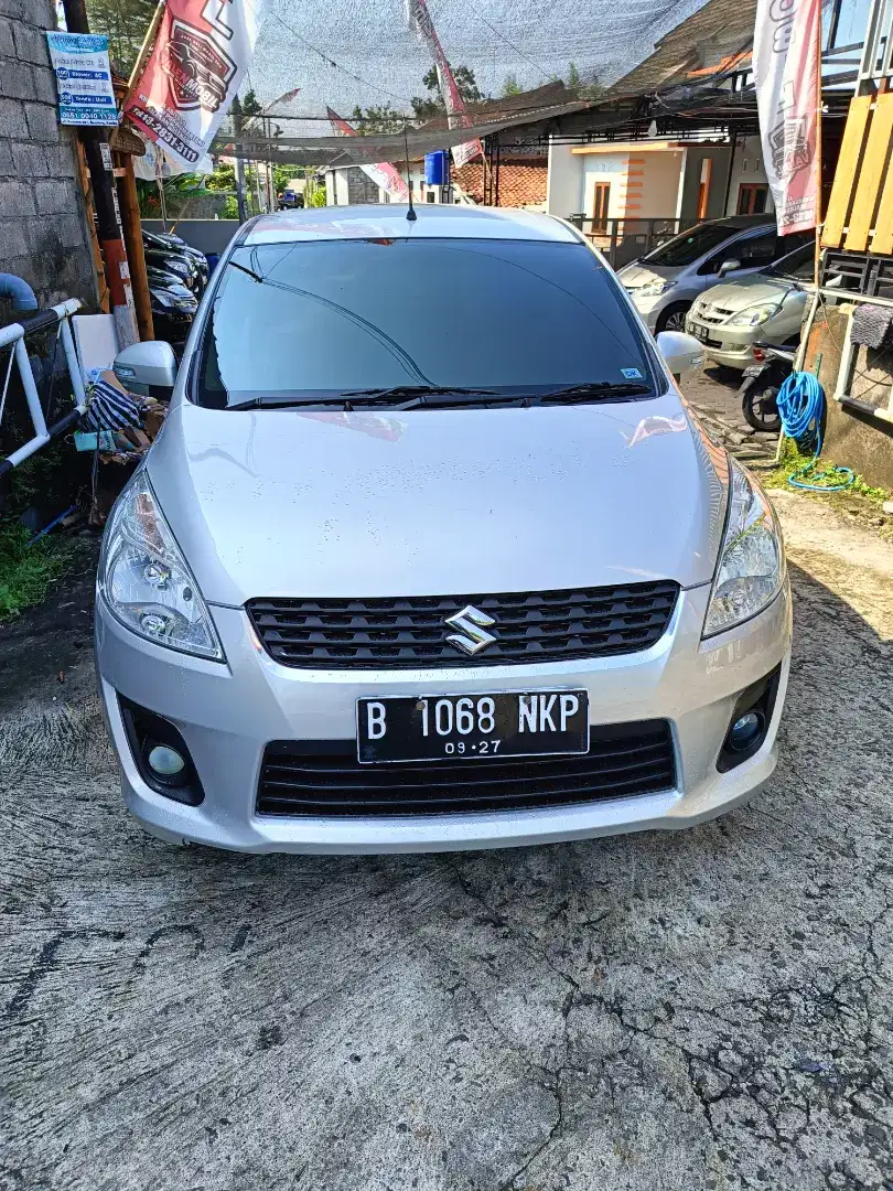 Ertiga MT Kridit Dp10jt BS Tanpa Surve Garansi1Th BSTT BI dibantu