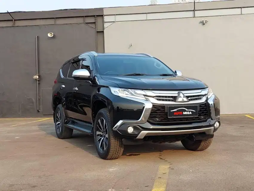 Mitsubishi Pajero Sport Dakar 4×2 Diesel AT 2020 nik 2019