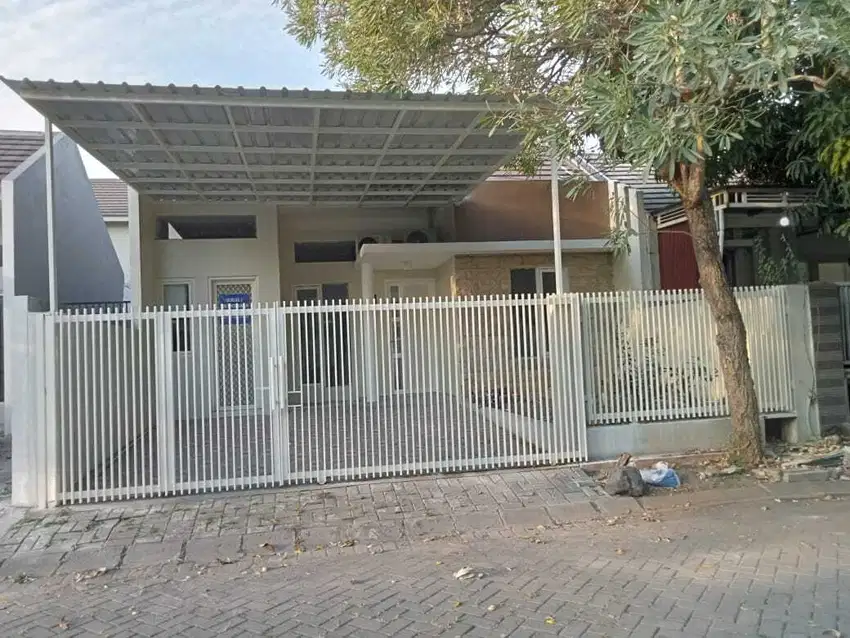 DIJUAL / DISEWAKAN RUMAH SURABAYA BARAT  BUKIT PALMA