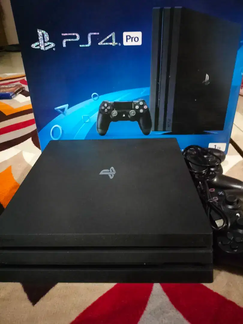 PS 4 PRO ORI Seri 72