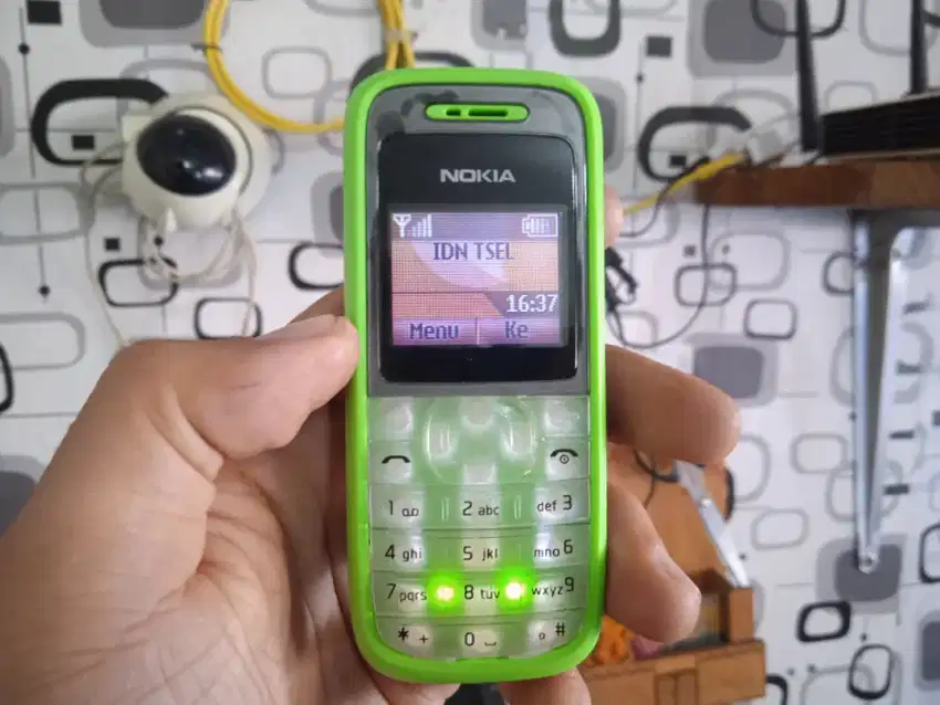 Dijual Nokia 1208 - Langka