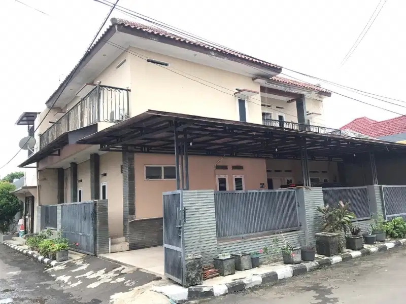 rumah sultan 7 kamar di cirebon kota