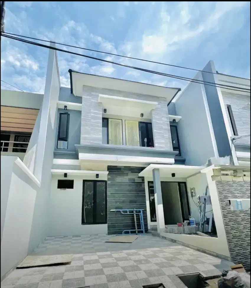 RUMAH KOST 12KAMAR JL UTAMA BUMI MARINA ITS HANG TUAH