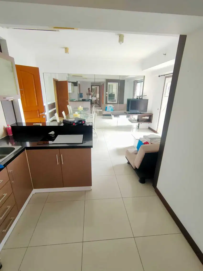 Apartemen Waterplace 3BR Termurah